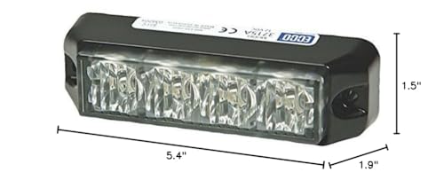 Ecco (3715A) Directional Led Light