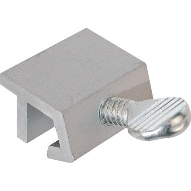 PRIME-LINE Slidng Window Lock Thumbscrew Style Aluminum 1 / Bag