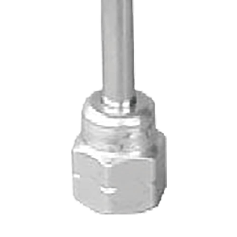 Aff 1-1/2 Needle Adapter For Hand-Operated Grease Guns, 8027