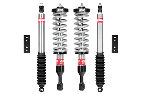 Eibach E86-82-007-01-22 Pro-Truck Coilover Stage 2 (Front Coilovers + Rear Shocks) 2005 To 2015 Toyota Tacoma