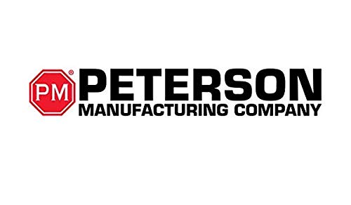 Peterson Manufacturing V25922 Red Stop And Tail Light
