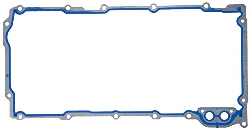 Fel-Pro Os 30693 R Engine Oil Pan Gasket Set For Chevrolet Silverado 1500