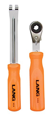 Lang Tools 4651 Automatic Slack Adjuster Release Tool And Wrench