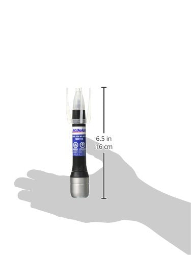 ACDelco GM Original Equipment 19367966 Slipstream Blue (WA402A) Four-In-One Touch-Up Paint - .5 oz Pen