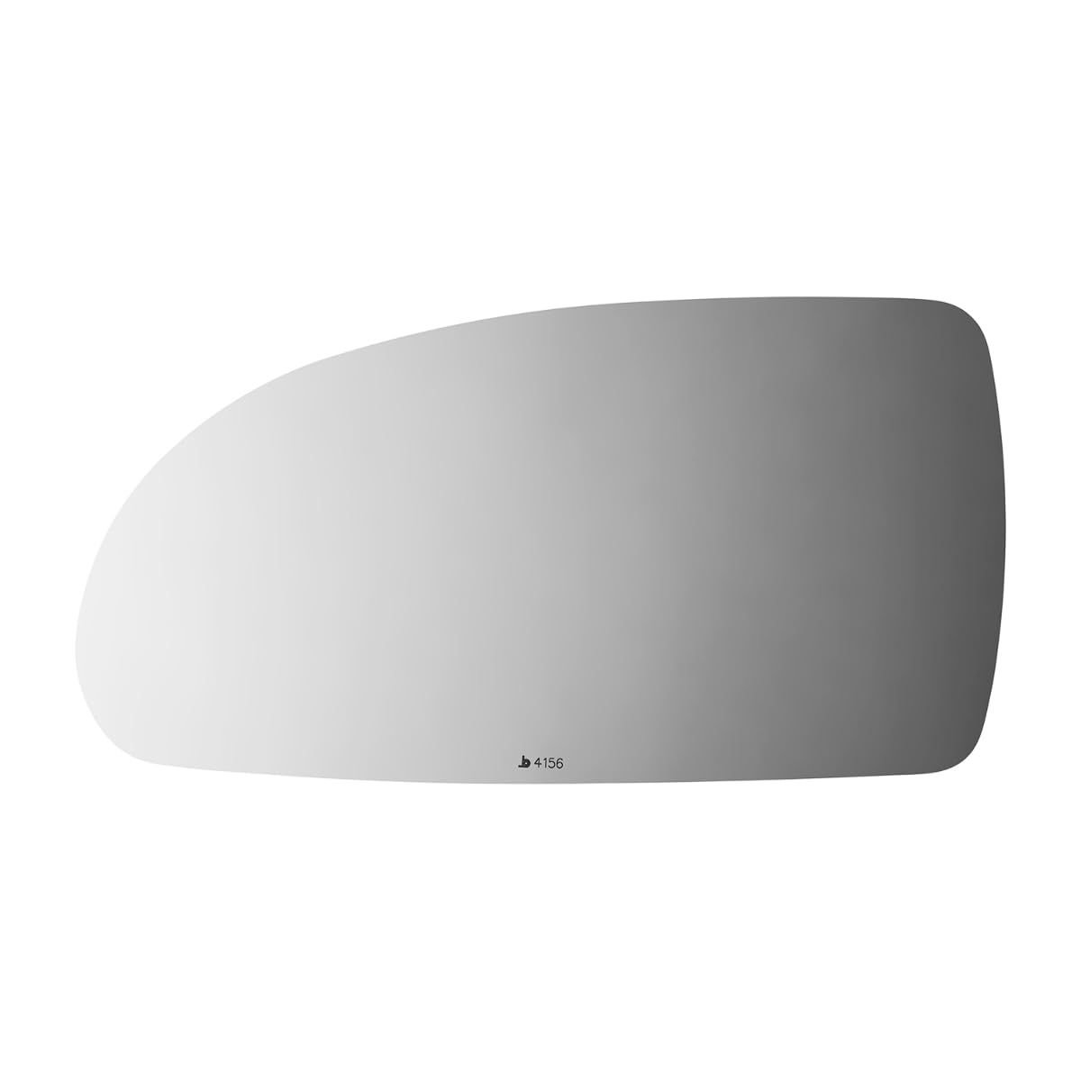 Mirror Glass And Adhesive | 2007 - 2009 Elantra Driver Left Side Replacement WBCARB00MQ1H536