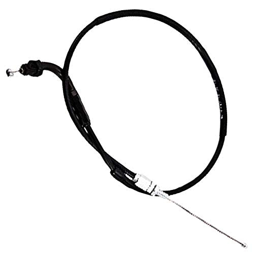 RAREELECTRICAL NEW THROTTLE CABLE COMPATIBLE WITH HONDA ATV TRX-ES-S FOREMAN 450 4X4 1998-2004 17910HN5670