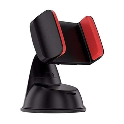 Dazzling Cart Universal Silicone Car Phone Holder | NonSlip Dashboard & Windshield Mount, 360 Adjustable Rotation, Secure Fit f