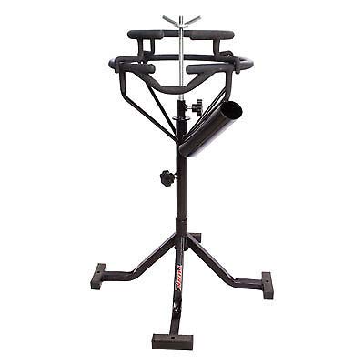 Tusk Adjustable Height Motorcycle Tire Changing Stand
