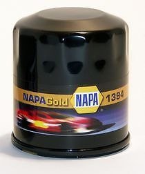 Napa Gold 1394 Oil Filter Pack Of 1