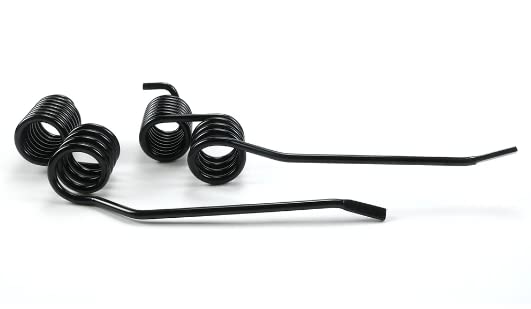 Spi , , Spring Style, Rail Mount Ice Scratchers For Ski-Doo Replaces Oem# 860201728