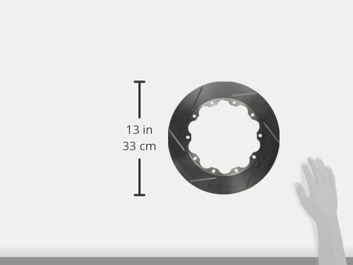 Stoptech 31.326.1102.99 Aerorotor Ring Including Hardware