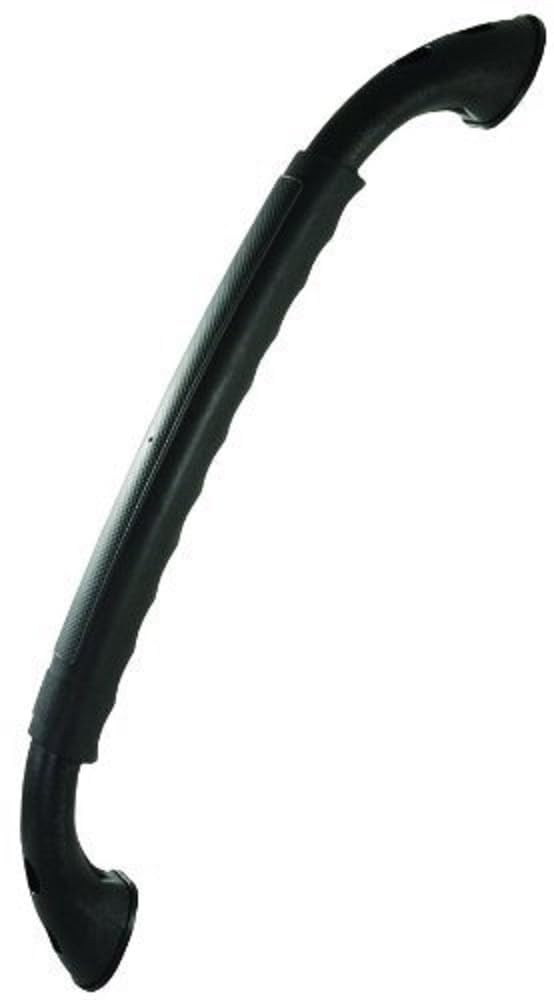 Jr Products 48325 Deluxe Assist Handle - Black
