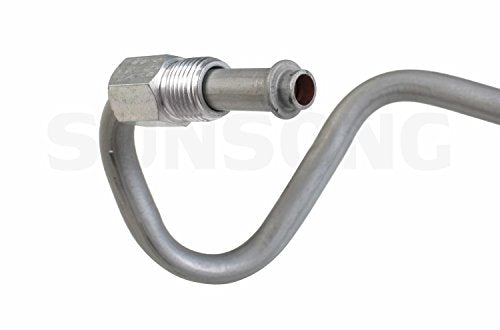 Sunsong 3402221 Power Steering Pressure Line Hose Assembly