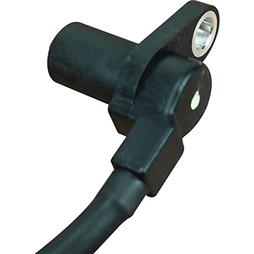 AIP Electronics ABS Anti-Lock Brake Wheel Speed Sensor Compatible with 2003-2006 Mitsubishi Lancer Evo Front Right Passenger OEM