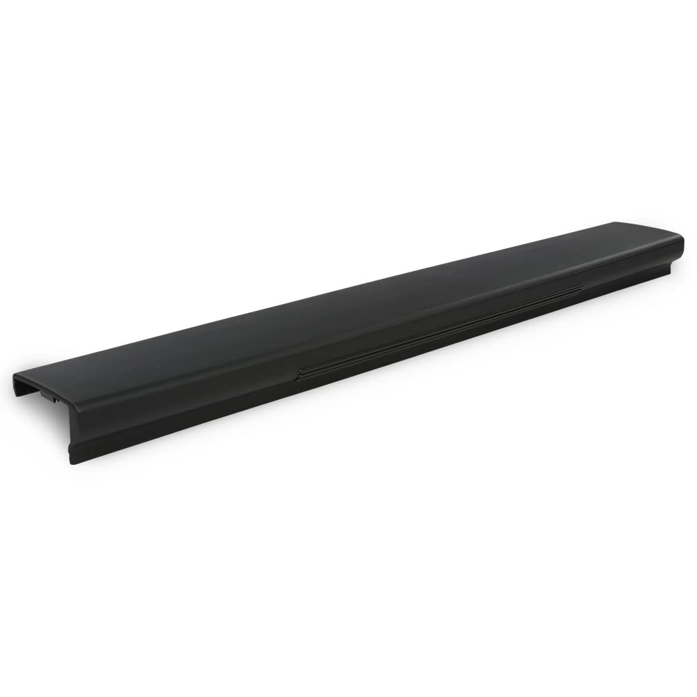 Pit66 Flexible Step Tailgate Molding Compatible With Ford F250 F350 2011-2016