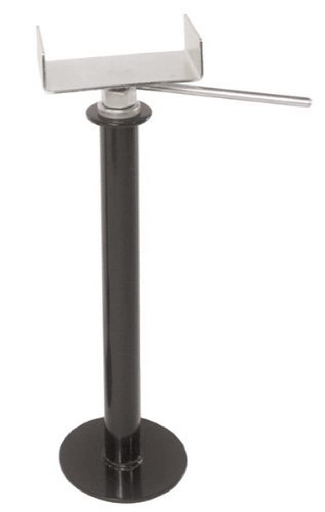 Husky Towing Liners 81079 Slide-Out Adjustable Stabilizer Jacks Pair, 16 1/4'' - 29 1/4 ''