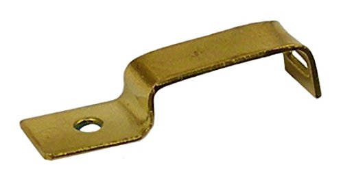 Pico 1593Pt Electrical Wiring Brass 0.187' Male Tab Atm/Mini Fuse Tap Terminal 50 Per Package