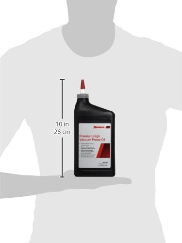 Robinair 13203 Premium High Vacuum Pump Oil