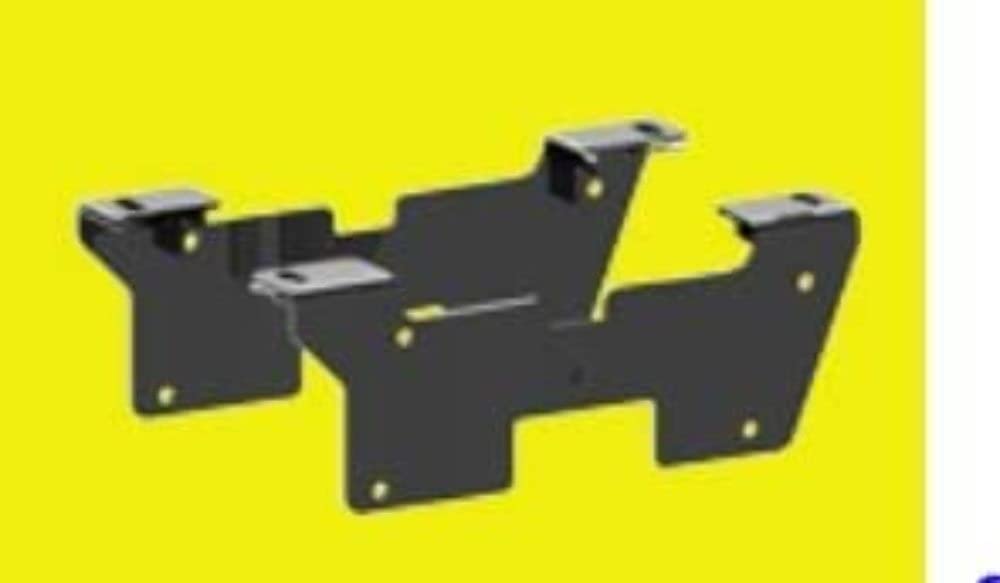 Pullrite 2768 Isr Series 20K Custom Mounting Kit For 2019 Chevy/Gmc 1500 Trucks
