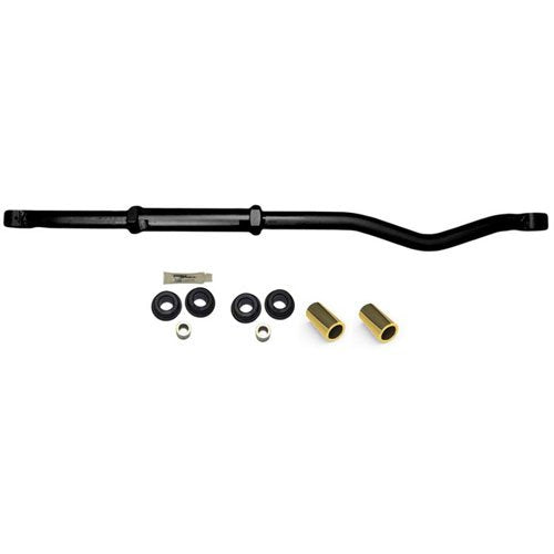 Bd Diesel 1032013-F Track Bar Kit Incl. Drivers And Pass. Side Track Bars/Threaded Connectors/Bushing Set/16Mm Sleeve/Hardware Track Bar Kit
