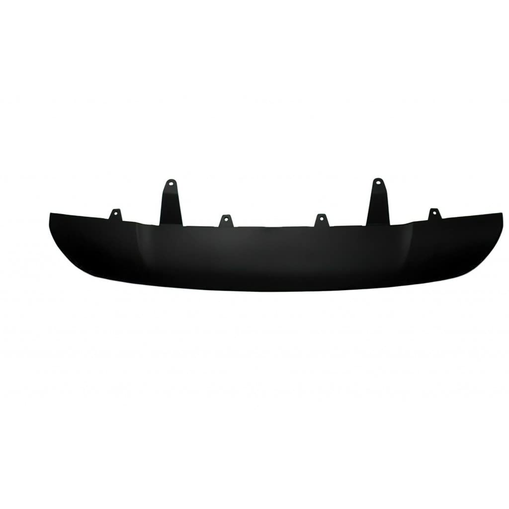 For Toyota RAV4 2016 2017 2018 Bumper Valance | Rear | Textured Black | LE | CAPA | TO1195107 | 524530R010