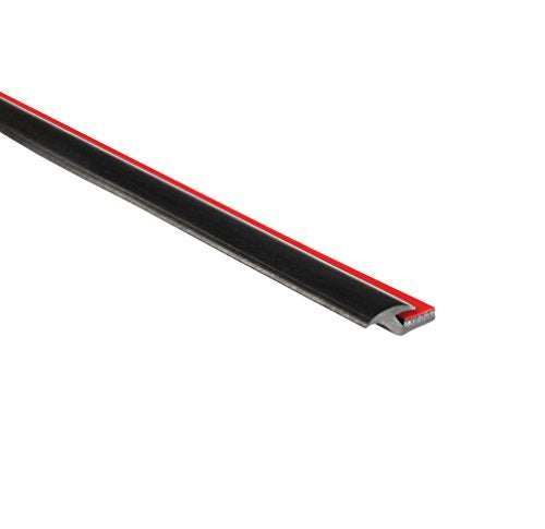 Trim-Lok Fender Flare Edge Trim - EPDM Rubber Trim for Car and Truck Wheel Wells - Bonds with 3M Automotive-Grade Tape - 0.227  