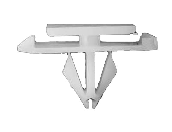 Autobahn88 Retainer Clip For Sill Panel,Rocker Panel, Compatible With Gm Chevrolet Malibu 08-On (Oem: 11562563) (Pack Of 20)