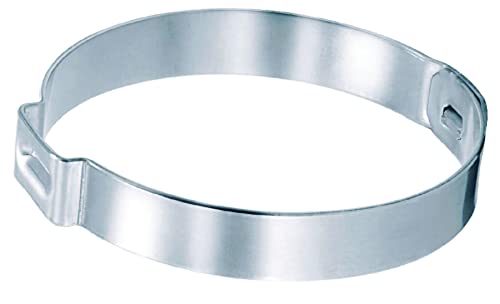 T-H Marine - 16700020X-Dp - 18.5 Stepless Ear Hose Clamp 10Pk