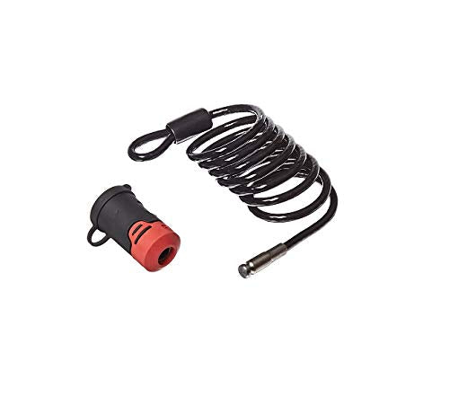 Bolt 7023719 6' Cable Lock For Chevrolet, Gmc, Buick And Cadillac Center Cut Keys