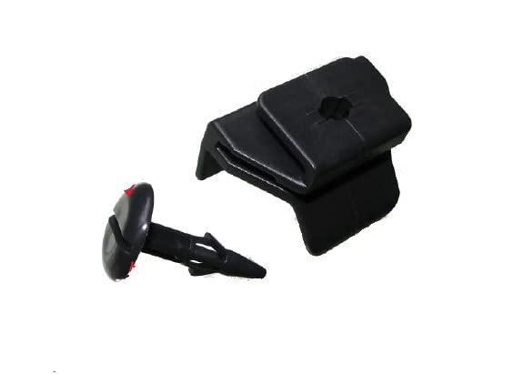 Autobahn88 Retainer Clip For Mud Guard, Compatible With Toyota (Oem: 538790R010, 5387928010) (Pack Of 20)