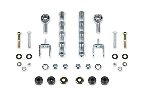 Fabtech Fts98028 Frt End Link Kit Ram 1500