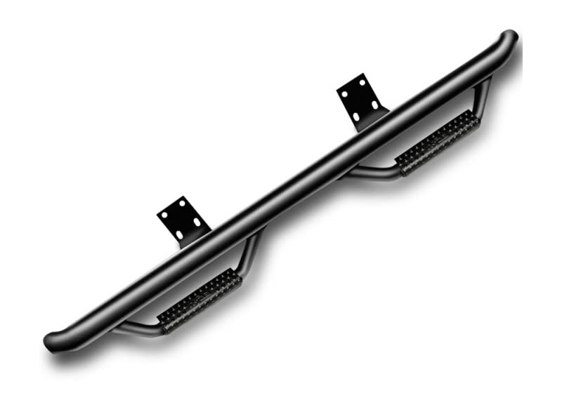 N-Fab Nerf Steps For Ram | Cab Length, Heavy Duty Steel, Textured Black | D1584Cc-Tx | Fits 2015.5-2018 Ram 1500 (Classic Model