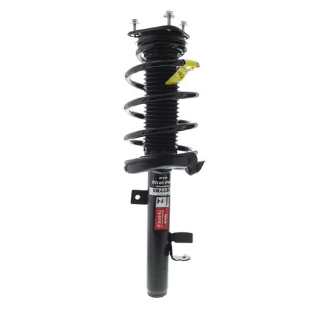 Kyb Sr4600 Strut-Plus Complete Corner Unit Assembly -Strut, Mount And Spring