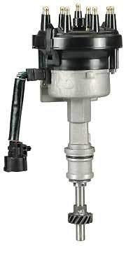 New Distributor Compatible With 1988-1997 Compatible With Super Duty F250 F350 E250 E-350 7.5 V8 460, Replaces E7TE 12127-BC, E7