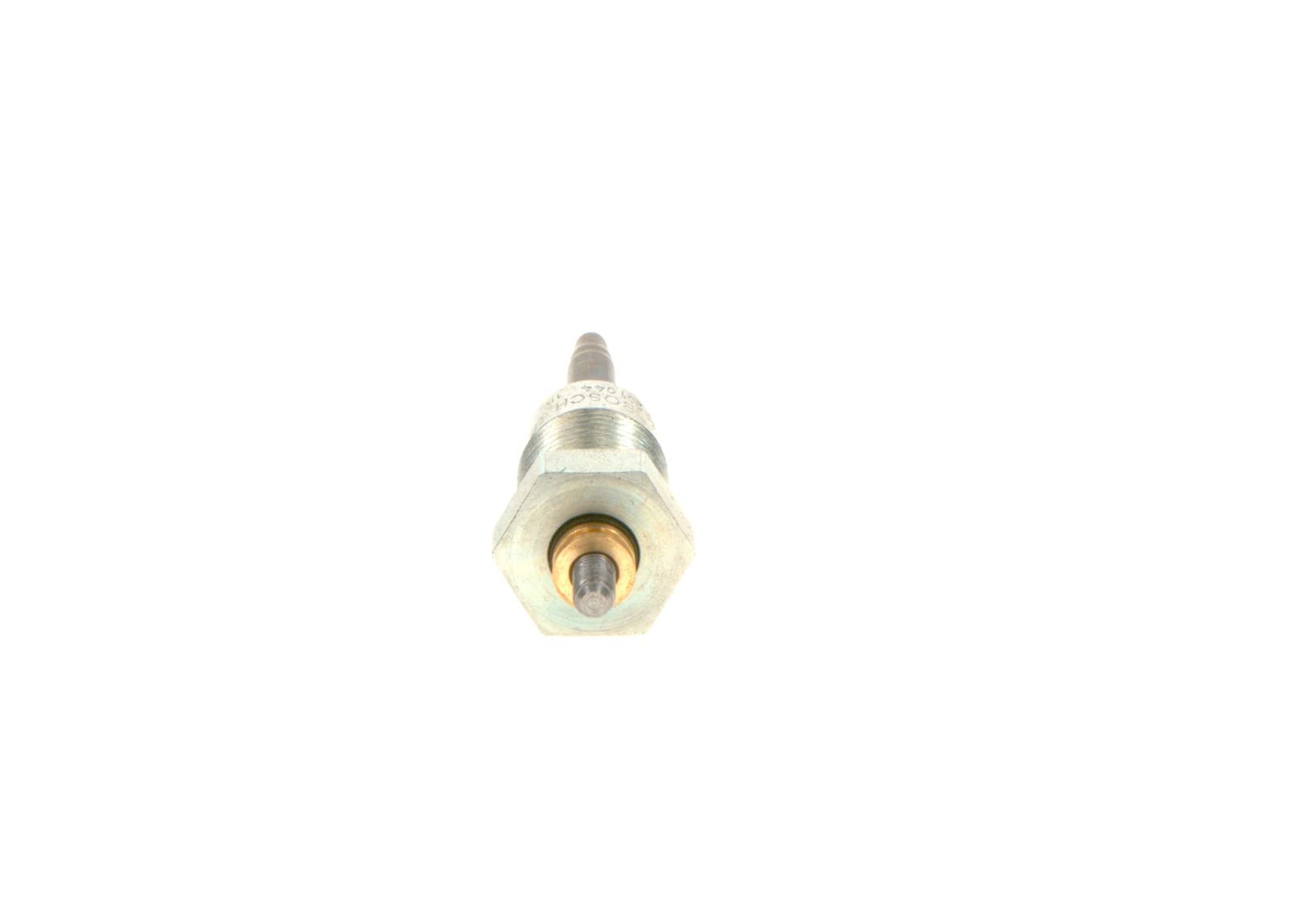 Bosch Automotive Duraterm Glow Plug 0250201044 - Single, Reliable Performance, Ideal for Diesel Engines