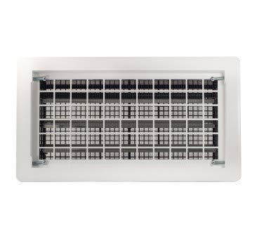 Witten 306Mwh Replacement Auto Foundation Vent, White