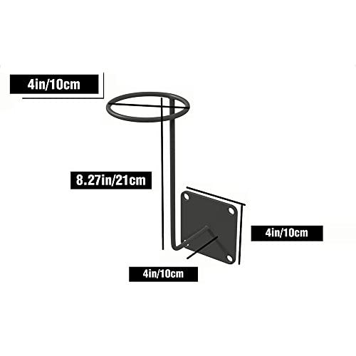 Ilm Helmet Holder Rack Hook Helmts Stand Wall Mount Jacket Hanger Motorcycle Accessories
