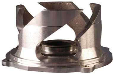 Venom Products LW420490 Twin Trax Helix for TSS-04 Clutch - 38 x 40
