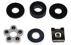 Abacus Swivel Chair Parts Cylinder Bearing Kit #108 6 Pieces