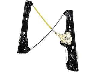 Trq Front Power Window Regulator Set Compatible With 2006 Bmw 325I 325Xi 2007-2012 328I 2009-2012 328I Xdrive 2007-2008 328Xi 33