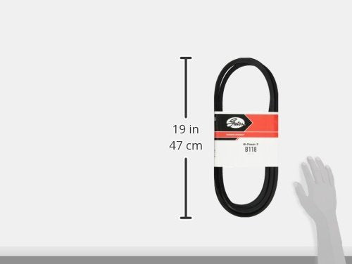 Gates B118 Hi-Power Ii Belt
