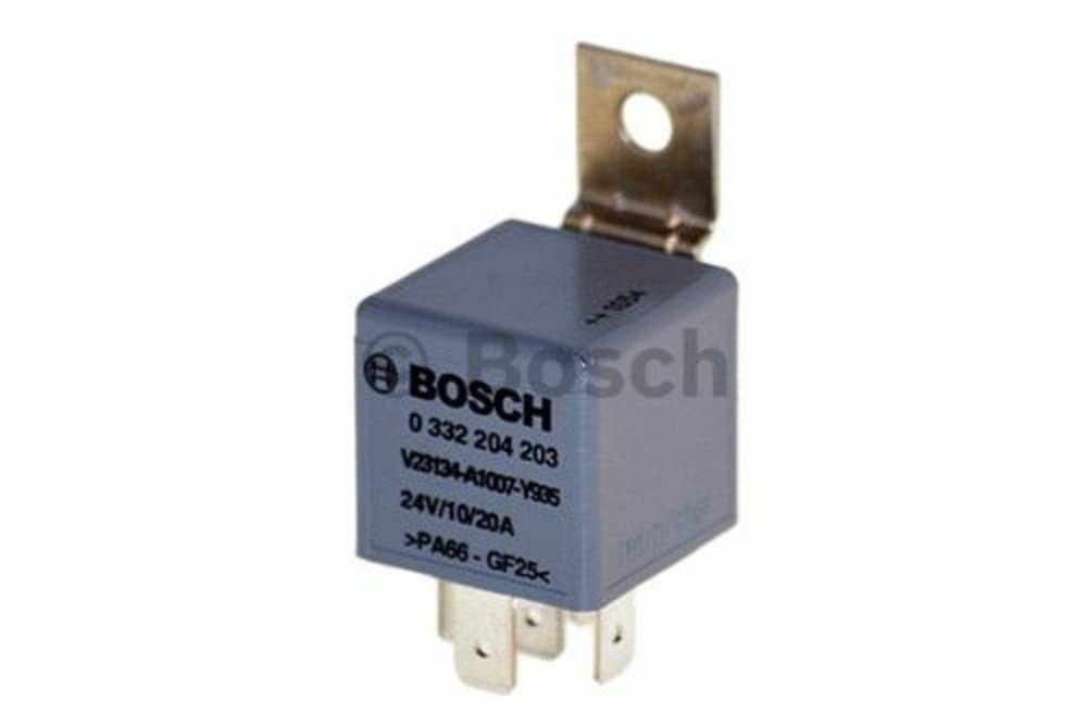 Bosch Automotive 0332204203 Relay