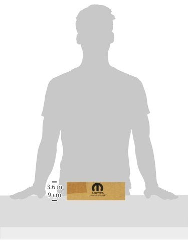 Genuine Chrysler Parts 55024927 Exterior Driver Side Front Door Handle