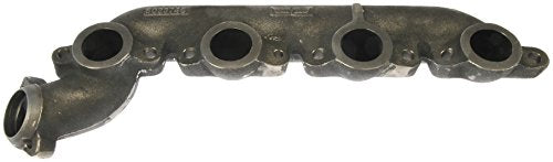 Dorman 674-746 Driver Side Exhaust Manifold Kit - Includes Required Gaskets And Hardware Compatible With Select Ford Models