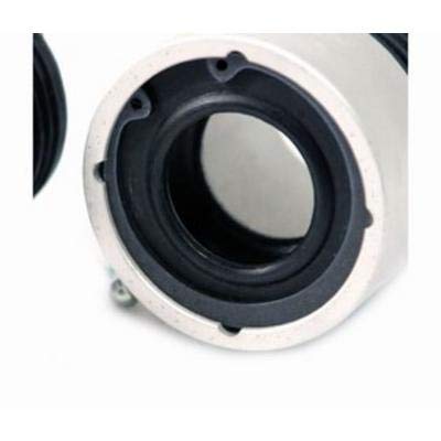 Alloy USA Axle Tube Seal Kit for Jeep Wrangler/Cherokee | Front, Black, Pair | 11106 | Fits 1988-2018 Jeep Wrangler YJ/TJ/LJ/JK;