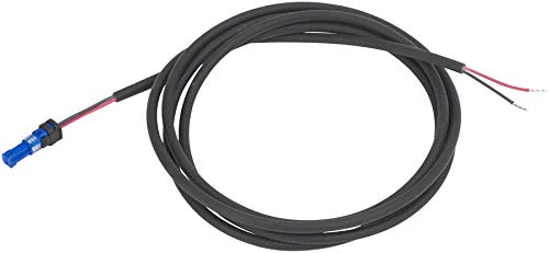 Bosch Headlight 1400 Mm Lightning Cable - Black, One Size