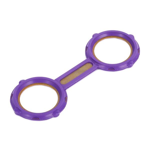 Elring 524.281 Gasket Set, Oil Cooler