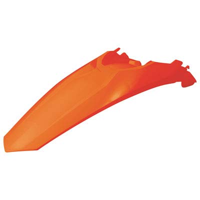 Acerbis Rear Fender Ktm Orange For Ktm 250 Sx 2011-2016