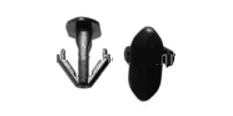 Autobahn88 Retainer Clip For Trunk,Door Weatherstrip, Compatible With Honda, Nissan (Oem: 90651T2M003, 808501Ka0C) (Pack Of 20)