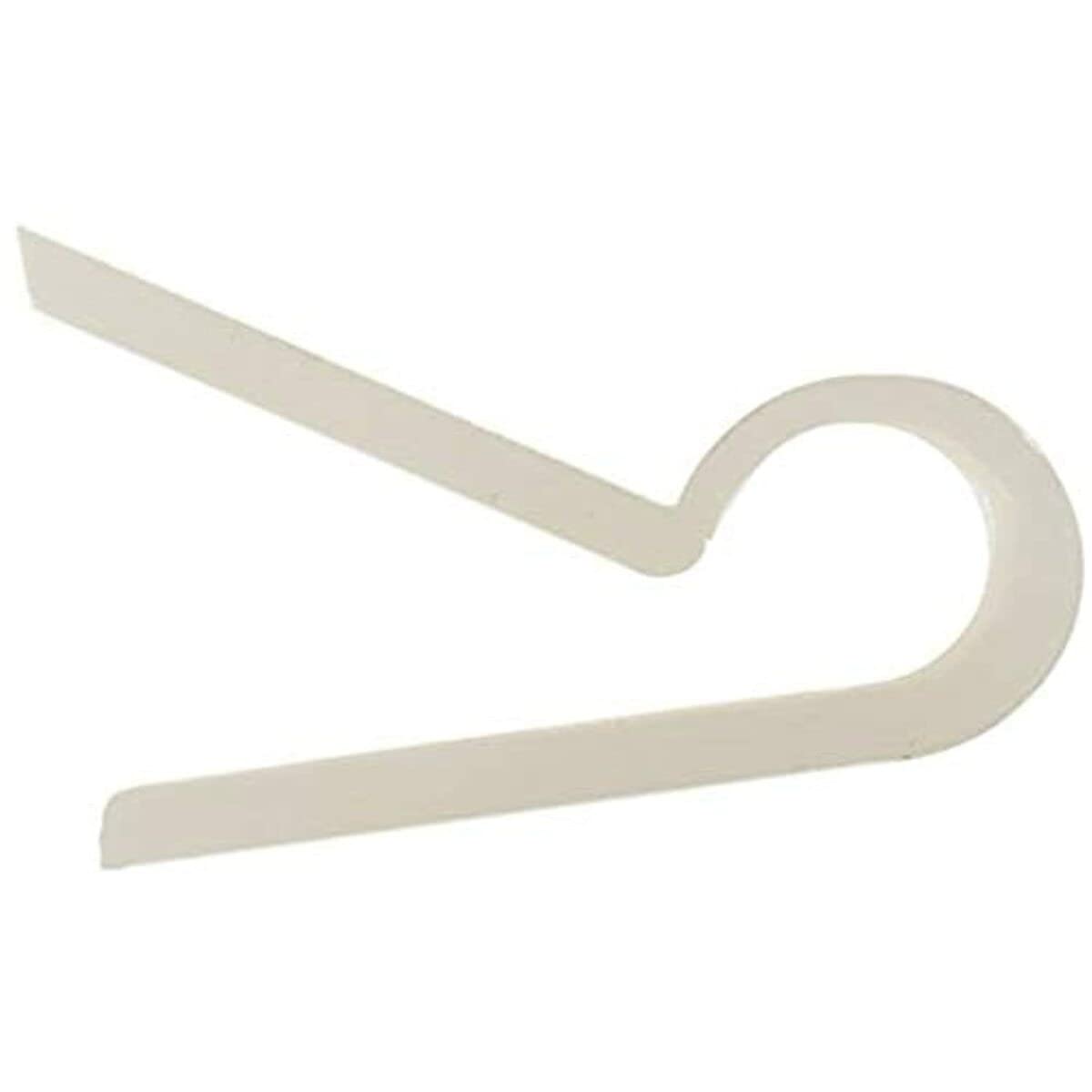 Dorman 85608: 1/8 In., 3/16 In., 1/4 In. Assorted Nylon Clamps